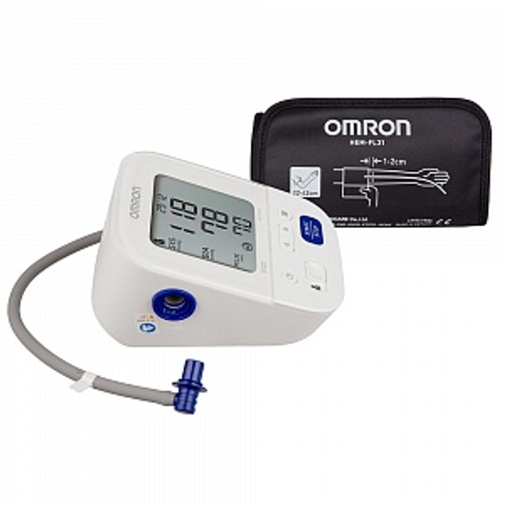 Тонометр OMRON M3 Comfort (ALRU)