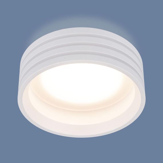 Встраиваемый светильник Elektrostandard 7014 MR16 белый a047691