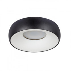 Встраиваемый светильник Arte Lamp A6665PL-1BK
