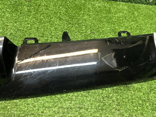 Накладка переднего бампера Haval Jolion (24-нв)