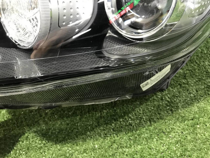 Фара левая KIA Sportage 4 QL (2016-2018) галоген