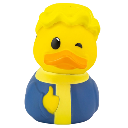 Фигурка-утка Tubbz Fallout Vault Boy