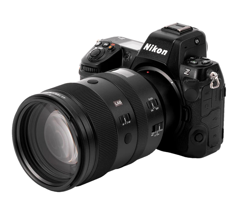 Объектив Viltrox AF 135mm f/1.8 Nikon Z