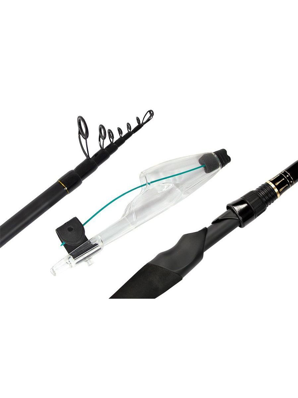 Спиннинг Maximus STEALTH-Z Tele