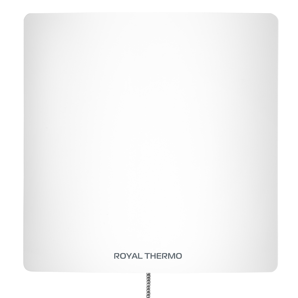 Вентилятор вытяжной Royal Thermo Sunset RAFS 100 P с тяговым выключателем