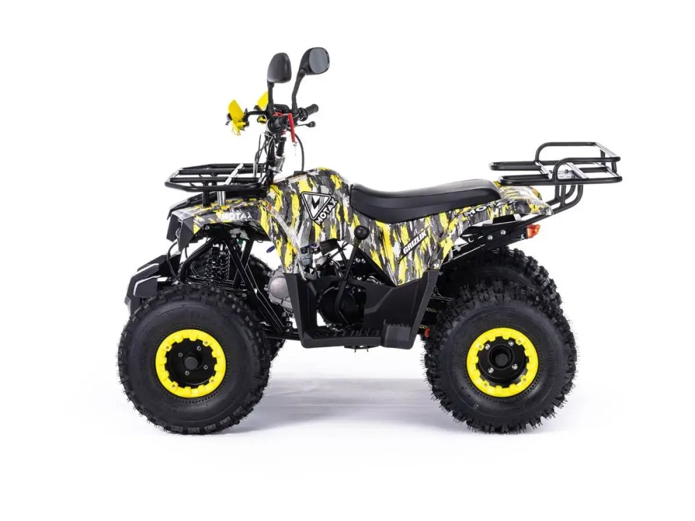 Квадроцикл MOTAX ATV Grizlik Premium 125cc (AB)