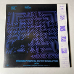 Винтажная виниловая пластинка LP Jefferson Starship Winds Of Change (Japan 1982) (Obi) Be My Lady
