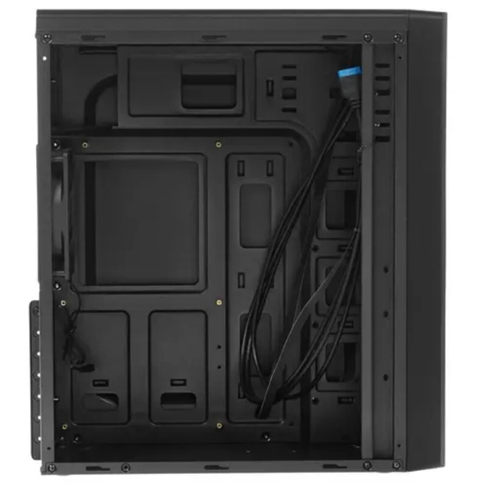 Корпус ZALMAN T6, ATX, BLACK