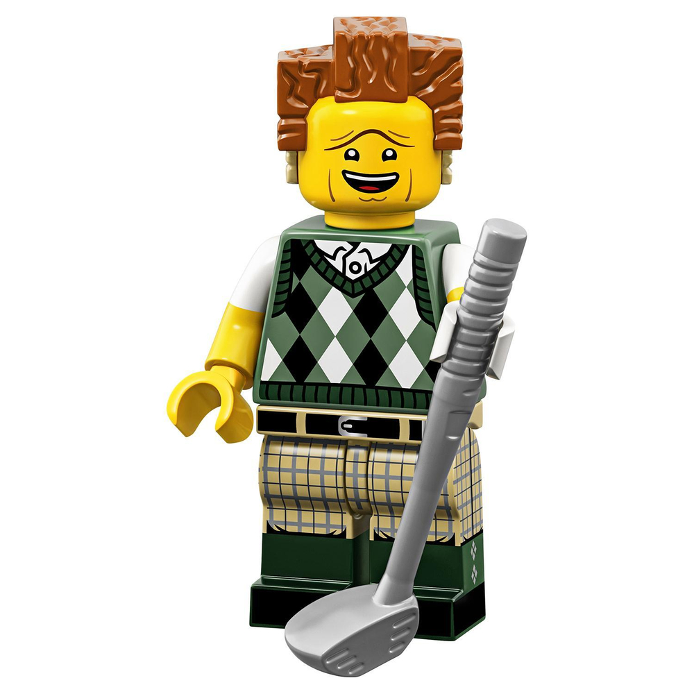LEGO Minifigures: Серия Лего Фильм 2 71023 — The Second Part — Лего Минифигурки