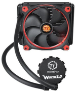 Thermaltake Water 3.0 Riing Red 140