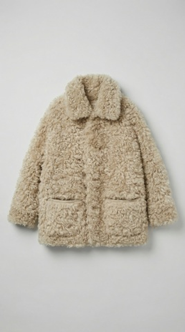 Дубленка двусторонняя ALTRA