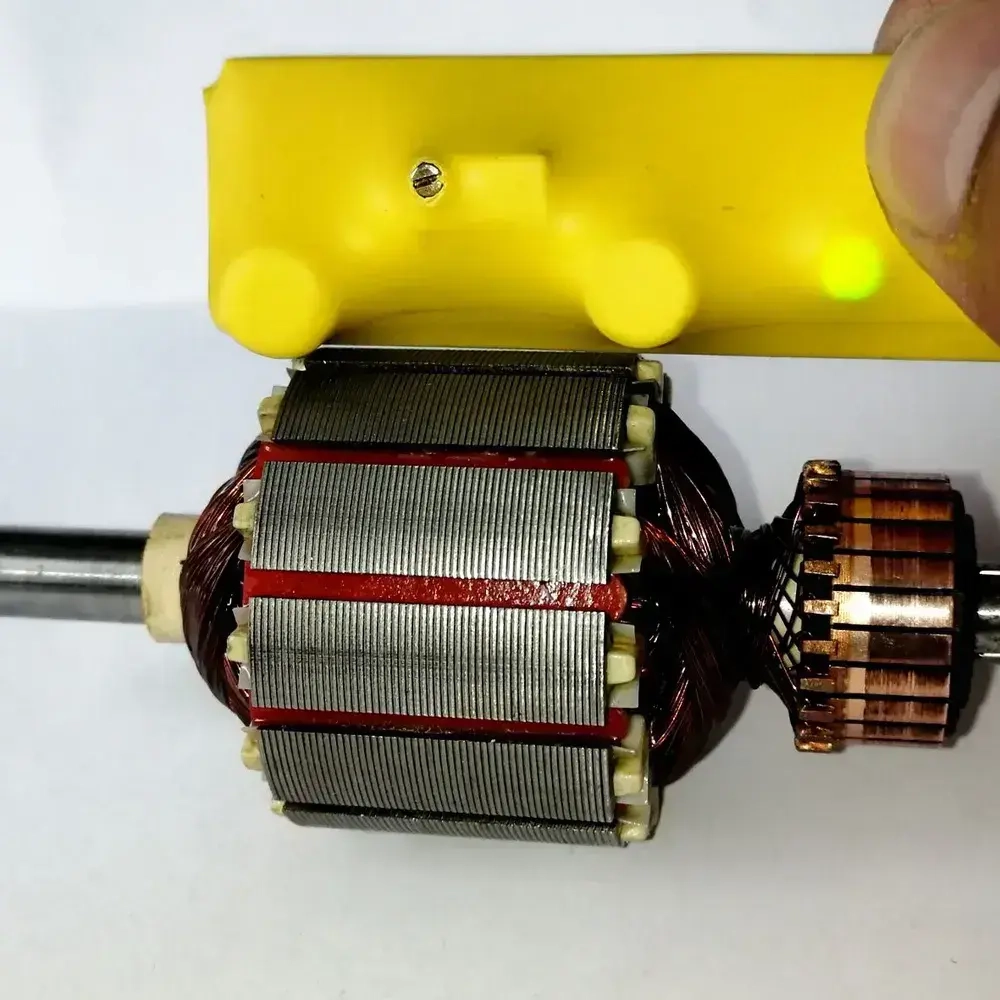 Прибор для определения межвиткового замыкания ИКЗ-3