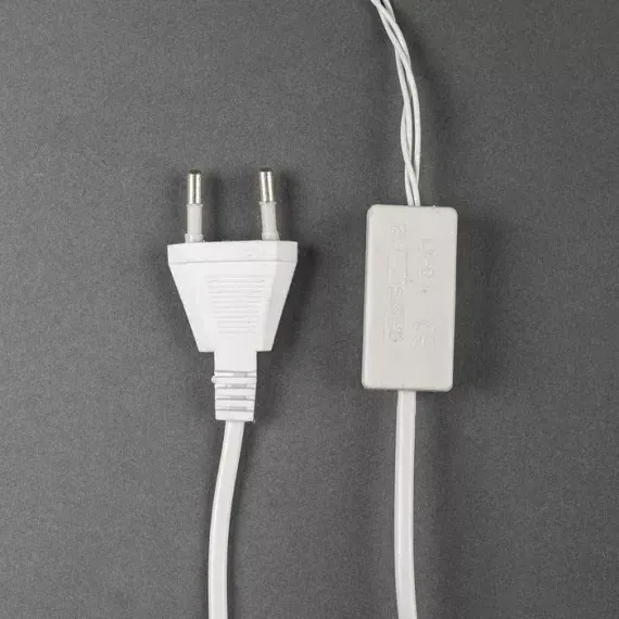 Светодиодное дерево Ёлка 1.5 м., 324 теплых LED, мерцание, 220 В, Luazon Lighting (4357287)