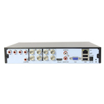 AR-HT84NX - гибридный видеорегистратор XVI/AHD/TVI/CVI/960H/IP 5M-N с AoC