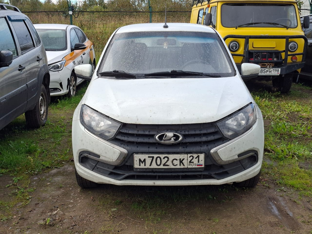 LADA GRANTA Comfort 1.6 90hp 5MT