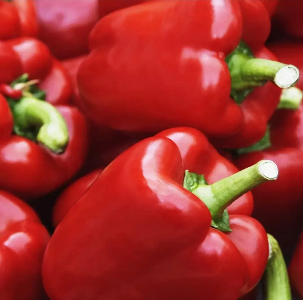 Перец Болгарский Красный