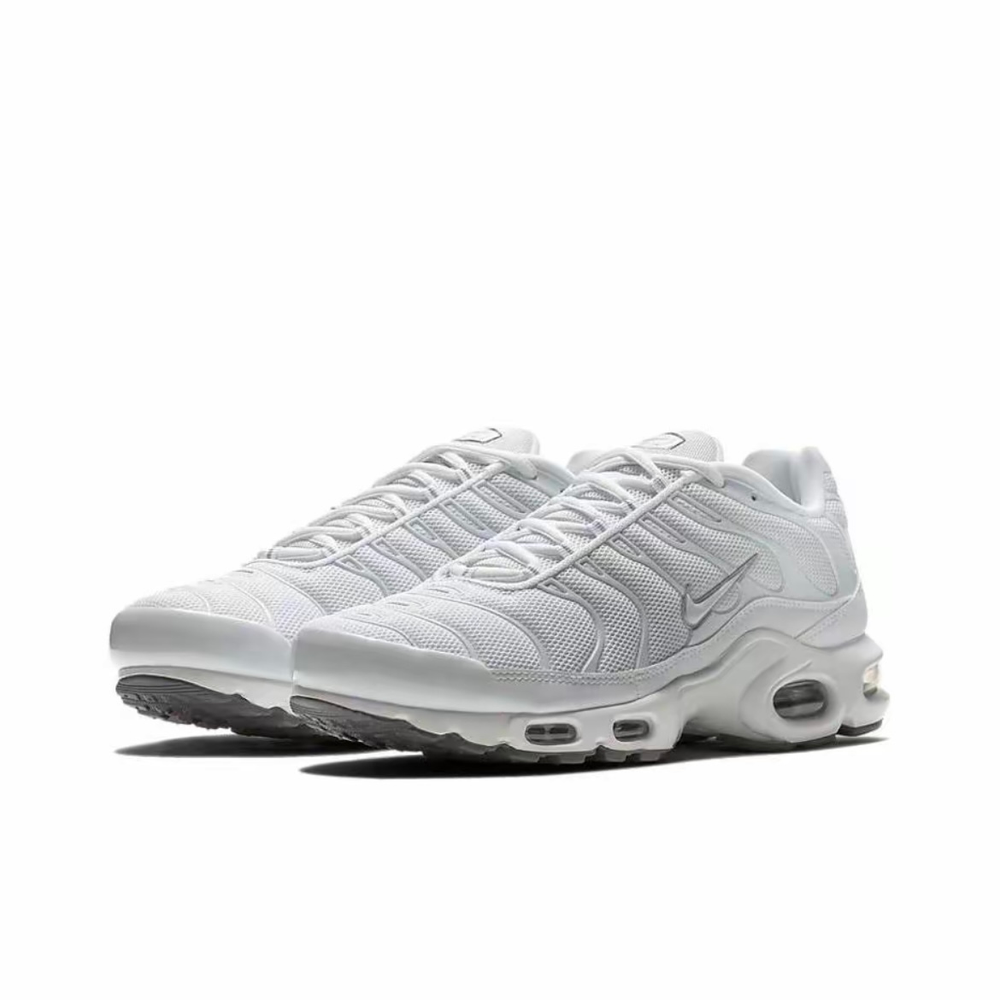 Nike Air Max Plus "Pure White"
