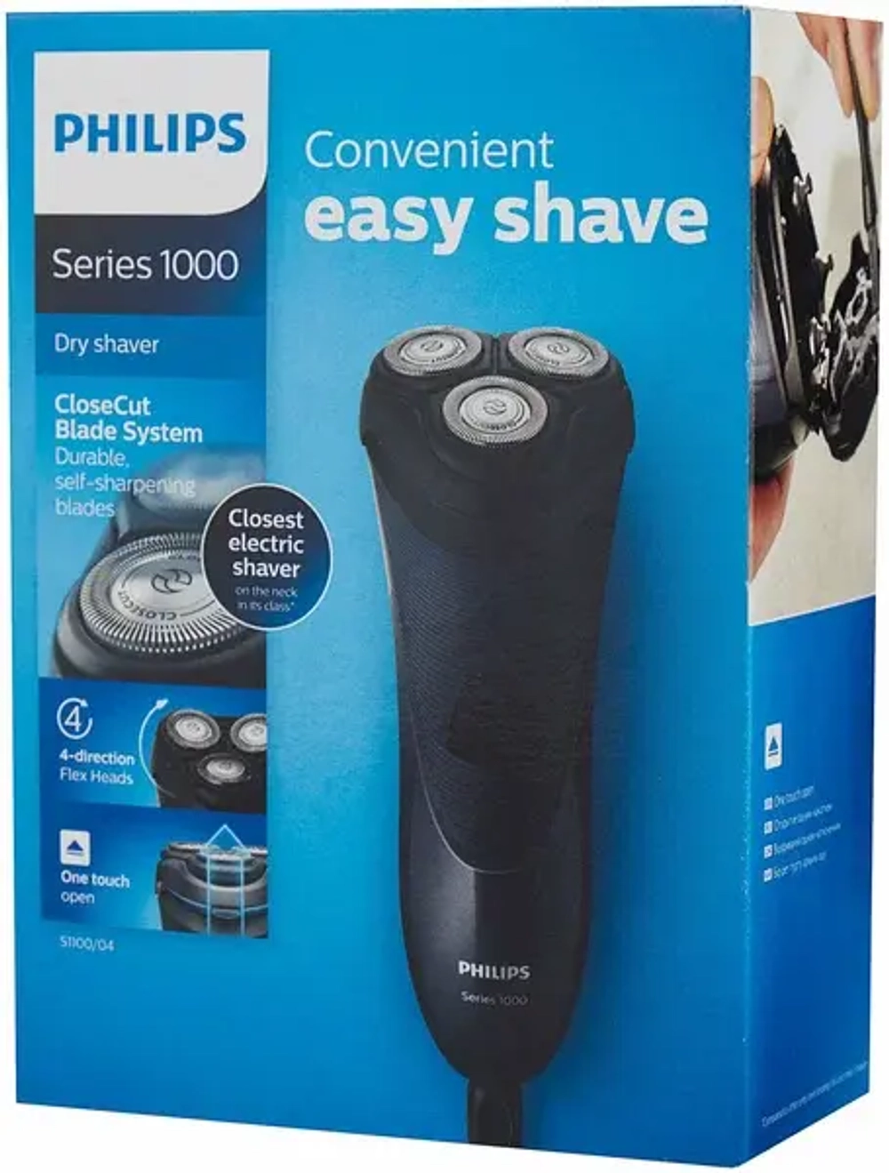 Электробритва Philips S1100/04 (q)
