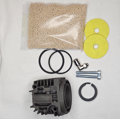 Ремкомплект компрессора WABCO Touareg 1 GP (Комплект-2К)