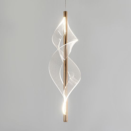 Подвесной светильник MODESTYLE MS.3028.1 GD