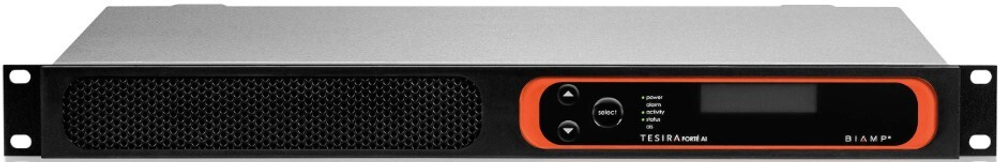 Аудиопроцессор  BIAMP TesiraFORTE AVB AI