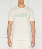 Футболка HUGO - кремовый(50516624)