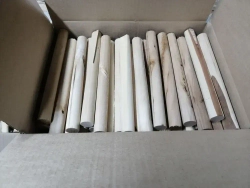 Нагель-шкант 1-2-3 СОРТ. Толщина 25мм длина 25см 150 штук. Березовый сухой.