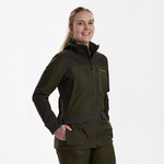 Куртка Deerhunter Chasse Lady (365 Olive Night melange)