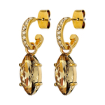 Серьги Dyrberg Kern JUNIPE SG GOLDEN 470000