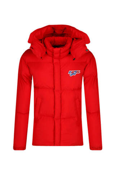 куртка Diesel - красный(J00825 0BFAQ)