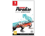 Burnout Paradise Remastered (NS) NEW