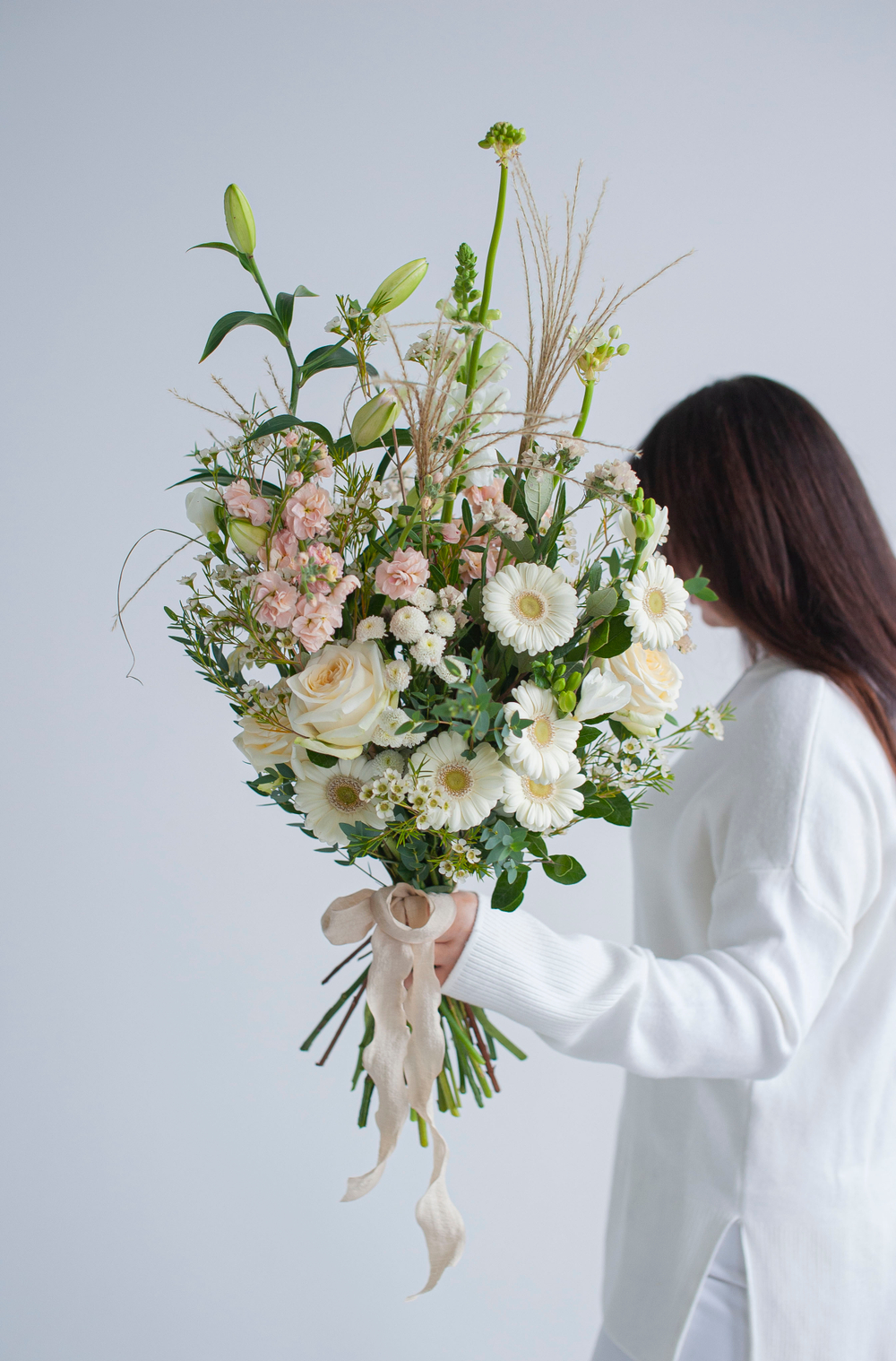 Букет Шепот сердца