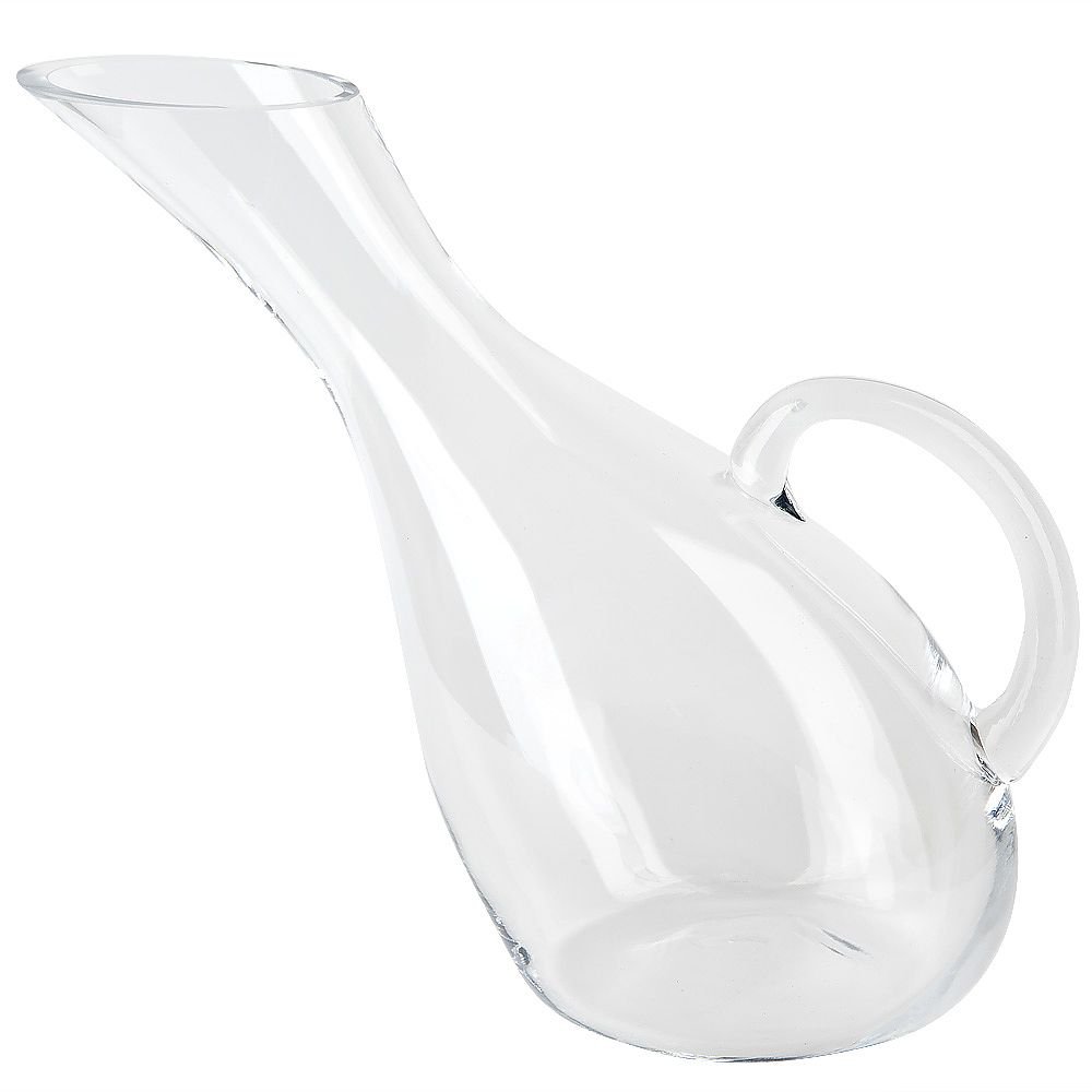 Декантер для вина v=1700мл (стекло) (подарочная упаковка)