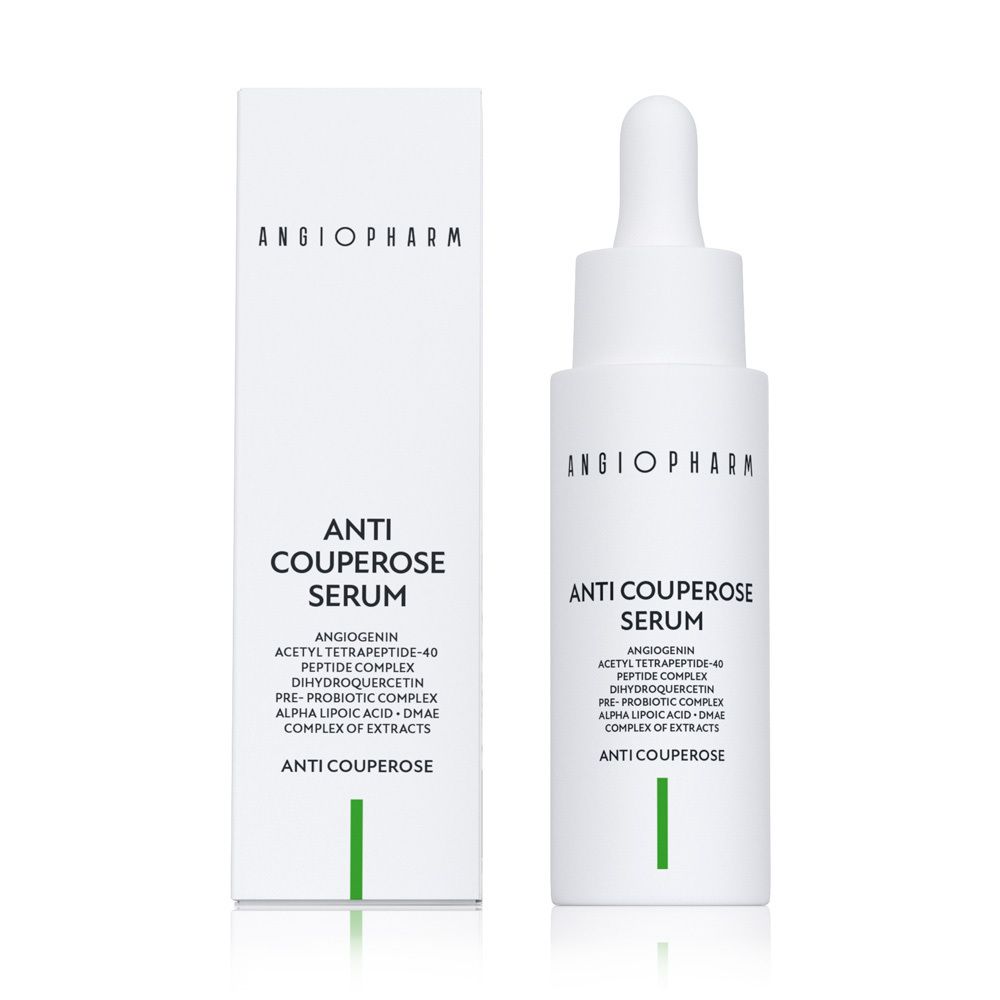 Angiopharm Anti Couperose Serum 30ml (Антикуперозная сыворотка)
