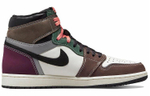 Кроссовки Air Jordan 1 Retro High Og "Hand Crafted"