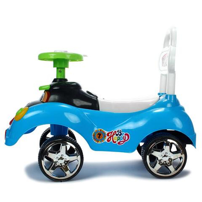 Машина-толокар 66см, ТС-01-076