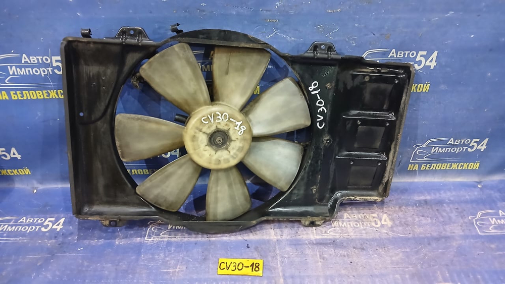 Диффузор радиатора двигателя TOYOTA CAMRY 1992