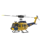 Радиоупраляемый вертолет RC ERA C032 UH-1 H145 Масштаб 2,4 ГГц 6CH 6-осевой гироскоп , бесколлекторный мотор , Оптический поток , барометрический датчик
