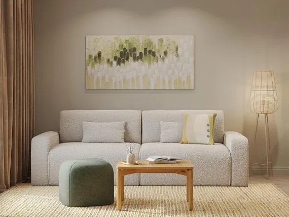 Диффузор ароматический vetiver &amp; black cypress из коллекции edge, 200 мл, бежевый