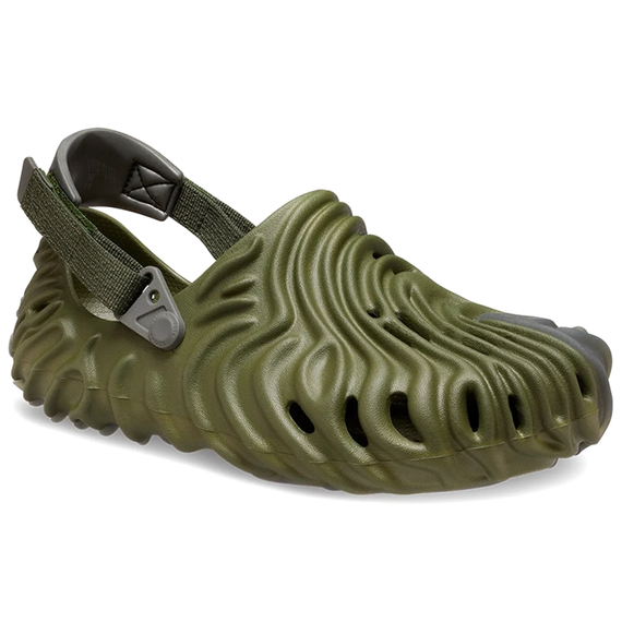 Crocs Pollex Clog 'Cucumber'