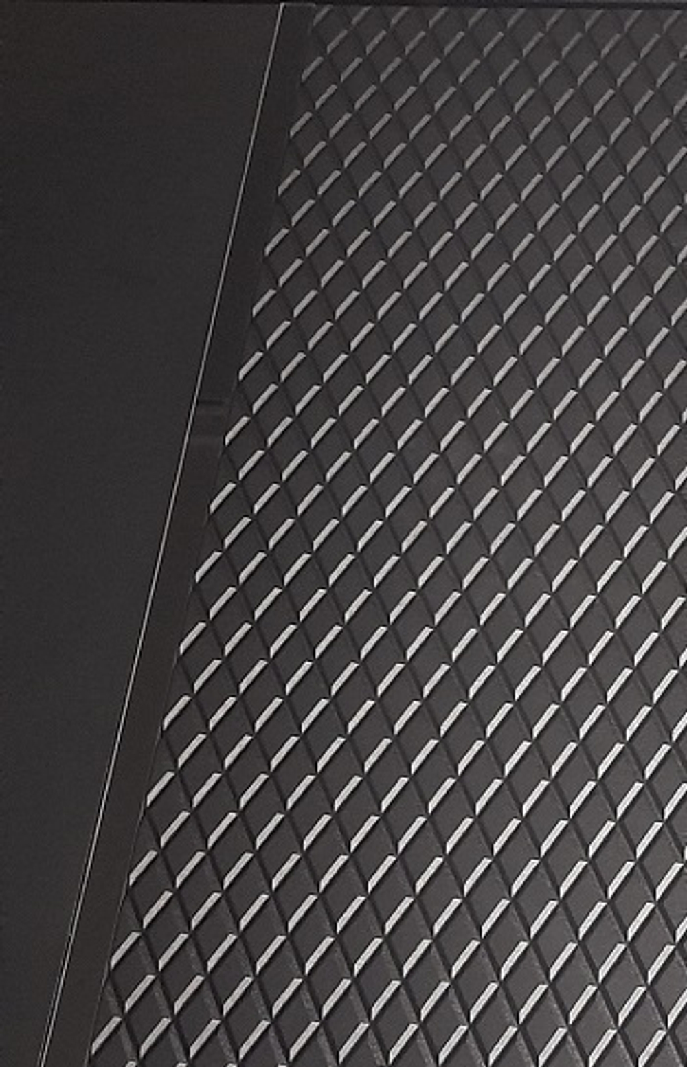 Входная металлическая дверь с зеркалом RеX (РЕКС) 25 кварц черный, фурнитура на Квадратной розетке, цвет хром/ Лучи ФЛ-291 Силк сноу