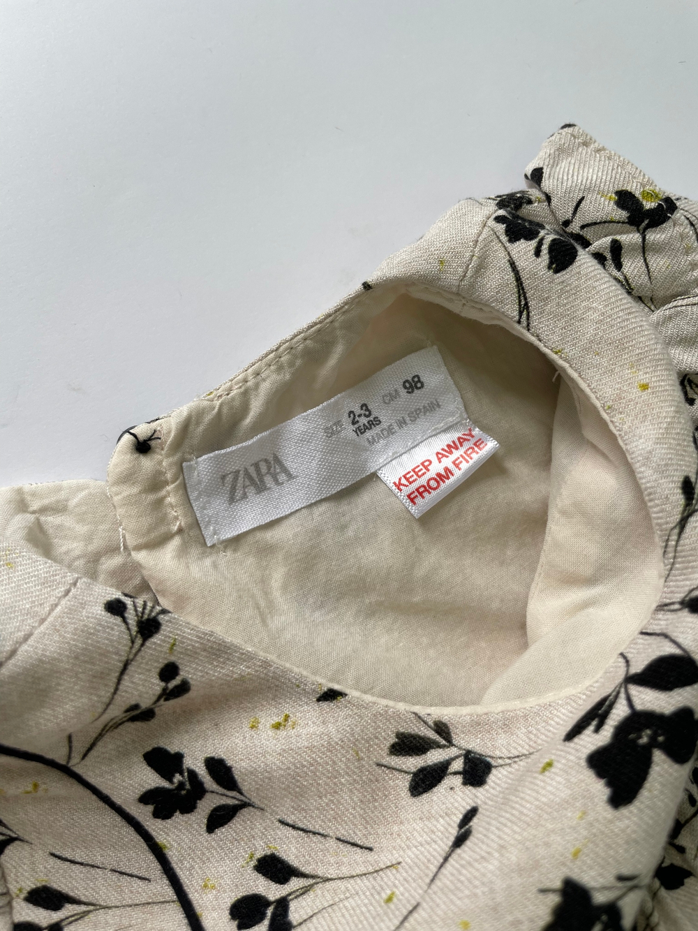 Платье Zara