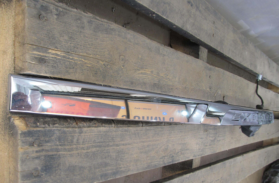 Накладка багажника Ford Explorer 5  Б/У Оригинал BB5Z13B482BA