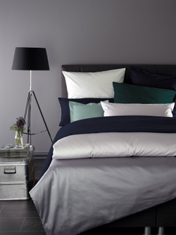 Наволочка 50х70 Curt Bauer Uni Mako Satin 3535