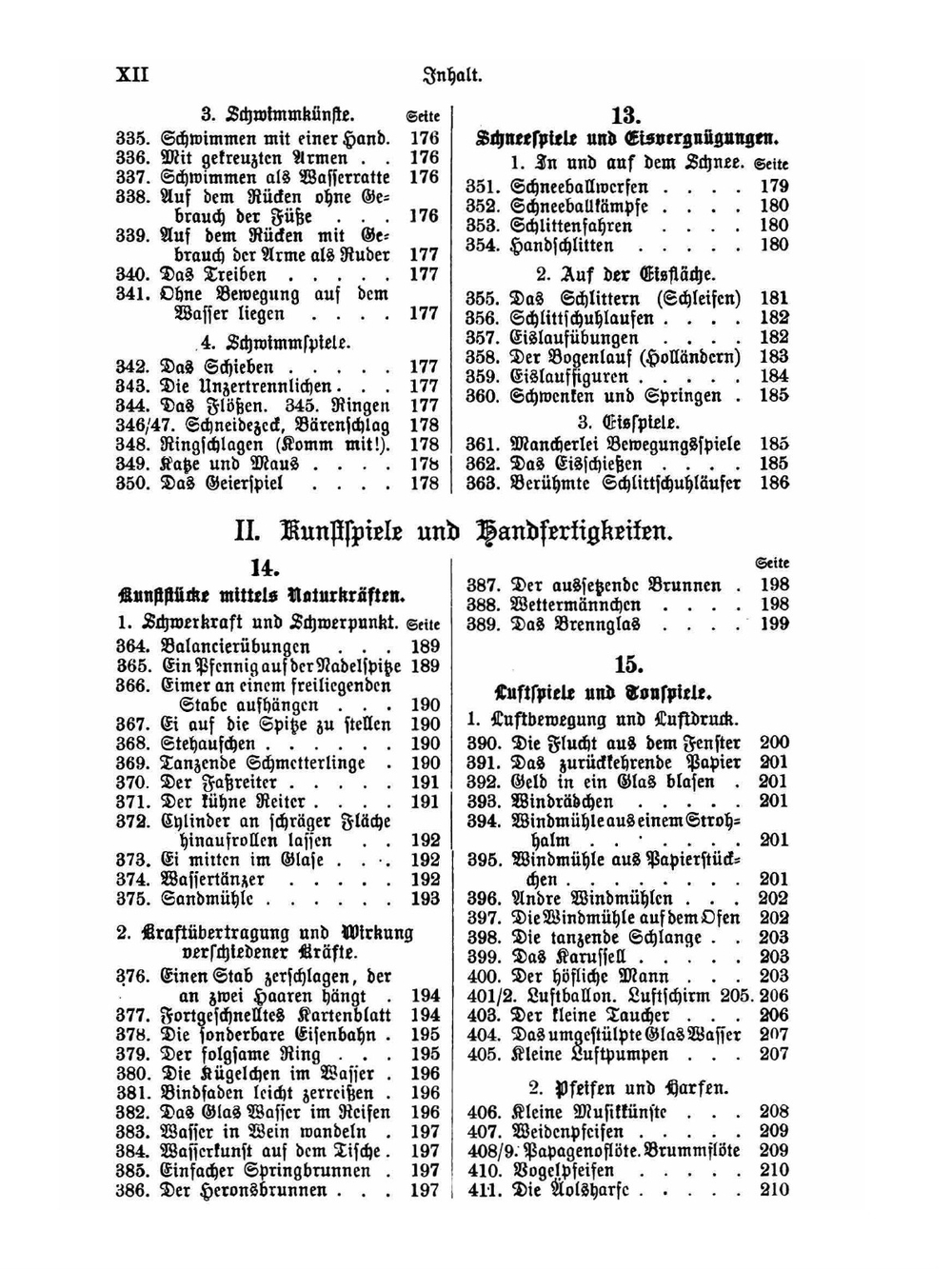 Illustriertes Spielbuch Für Knaben | Hermann Wagner