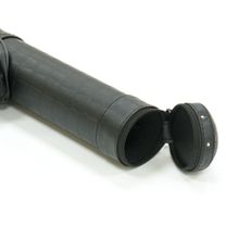 Тубус / пирамида &quot;Action 1/1&quot; (черный/кроко, 93 см, вн.разм 88 см, карман 13 см)