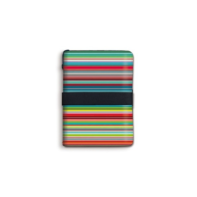 Тетрадь для путешествий micro-stripes