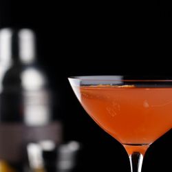 Рюмка коктейльная 180 мл "Ultramartin" d 9,4 см h16,7 см Cocktail Week P.L. [6]