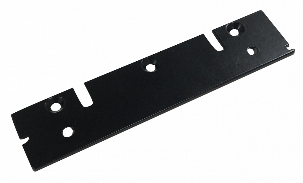 LM-207K BLACK Планка к замку AccordTec