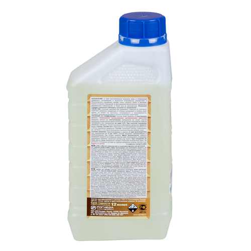 Отбеливатель для дерева Woodmaster Иней, 1 кг, 15861